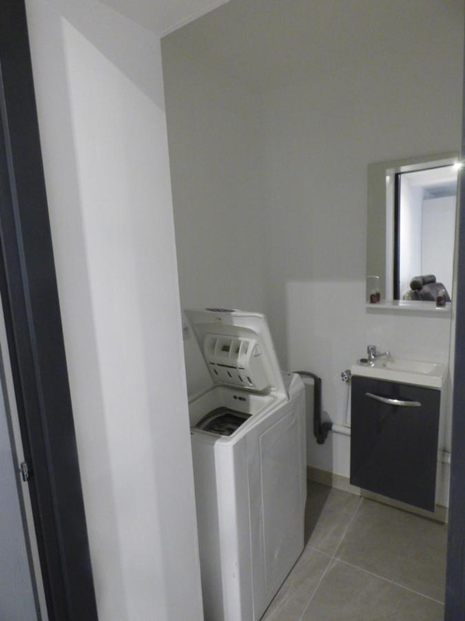 "Le Patio"-Meuble De Tourisme 3 Etoiles -Residence "Les Logis De Beziers"-Garage Optionnel-Coeur De Ville-Plages A 16Km ! Екстер'єр фото