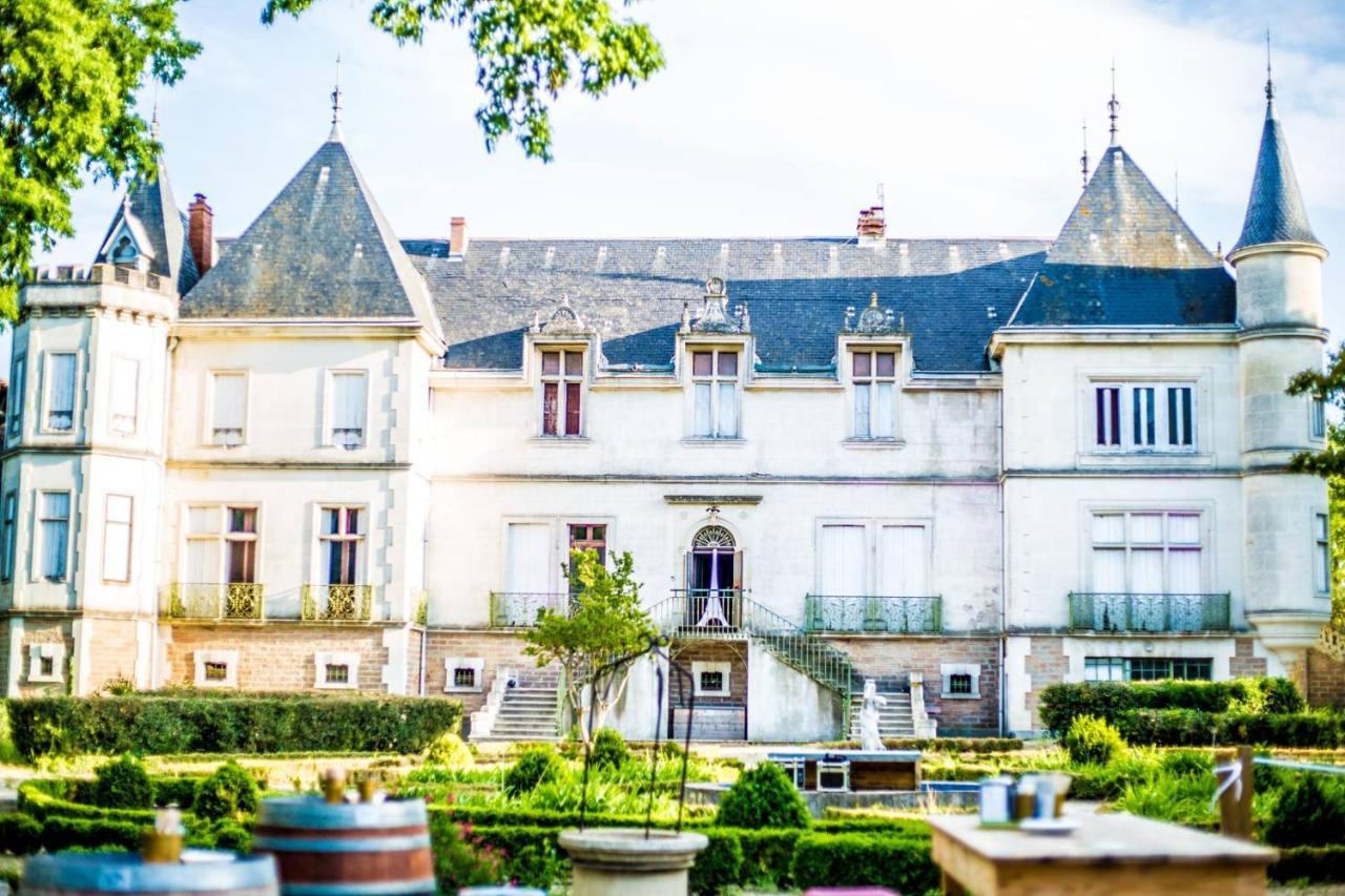 "Le Patio"-Meuble De Tourisme 3 Etoiles -Residence "Les Logis De Beziers"-Garage Optionnel-Coeur De Ville-Plages A 16Km ! Екстер'єр фото