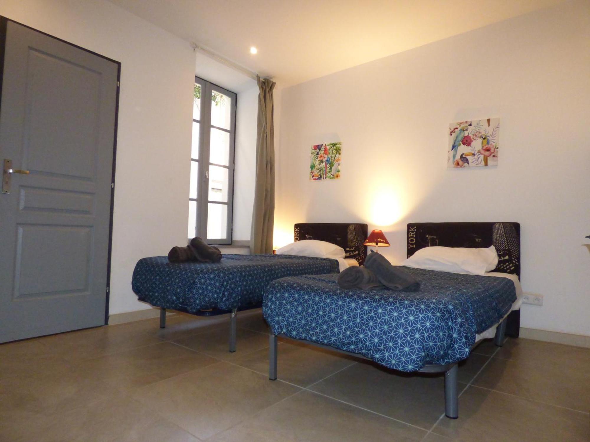"Le Patio"-Meuble De Tourisme 3 Etoiles -Residence "Les Logis De Beziers"-Garage Optionnel-Coeur De Ville-Plages A 16Km ! Екстер'єр фото